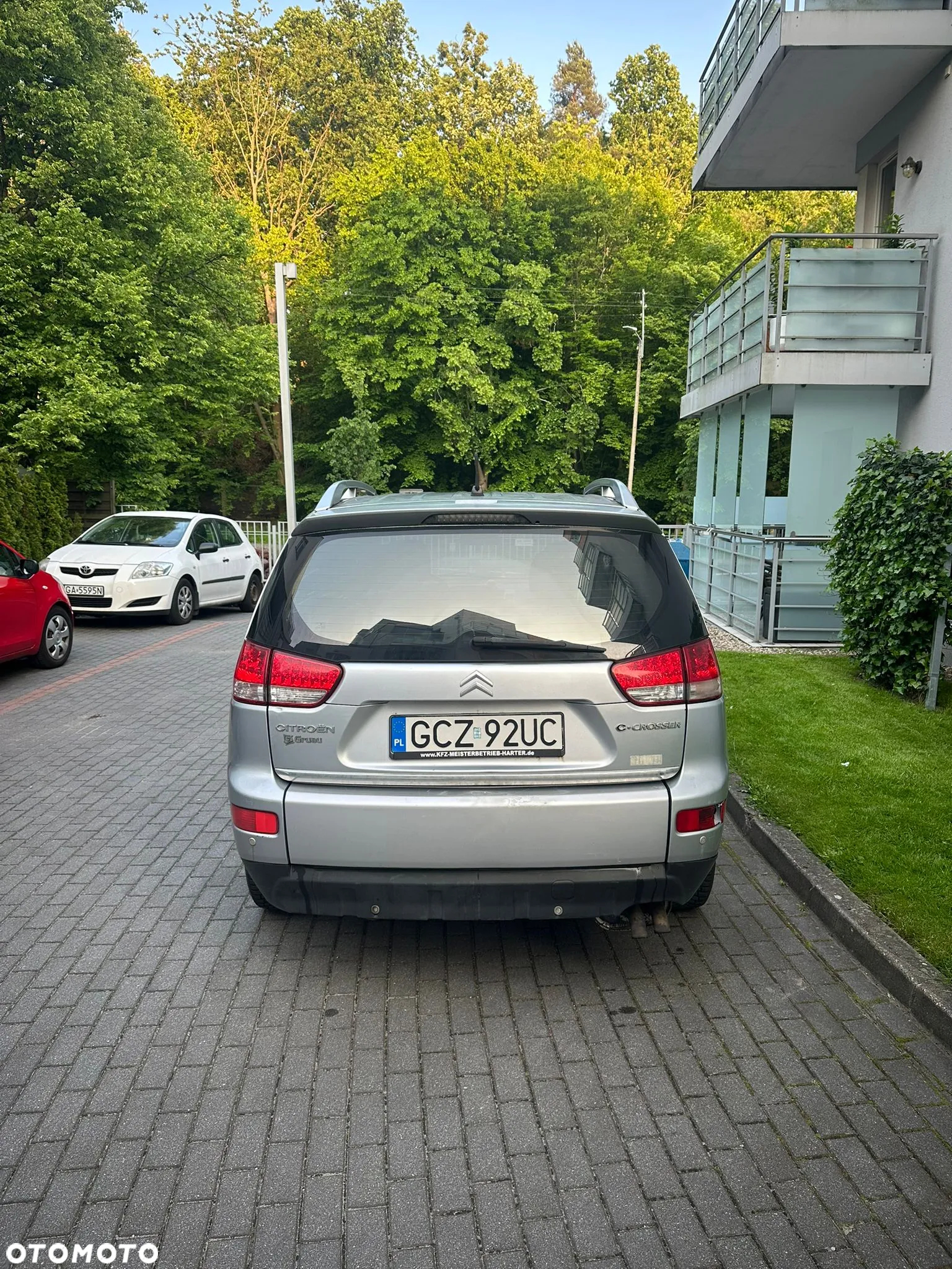 Citroën C-Crosser 2.2 HDi Exclusive - 5
