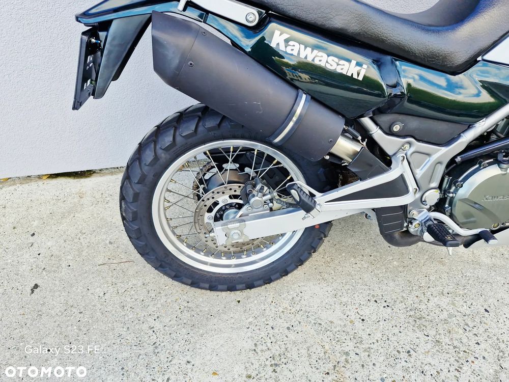 Kawasaki KLE - 22