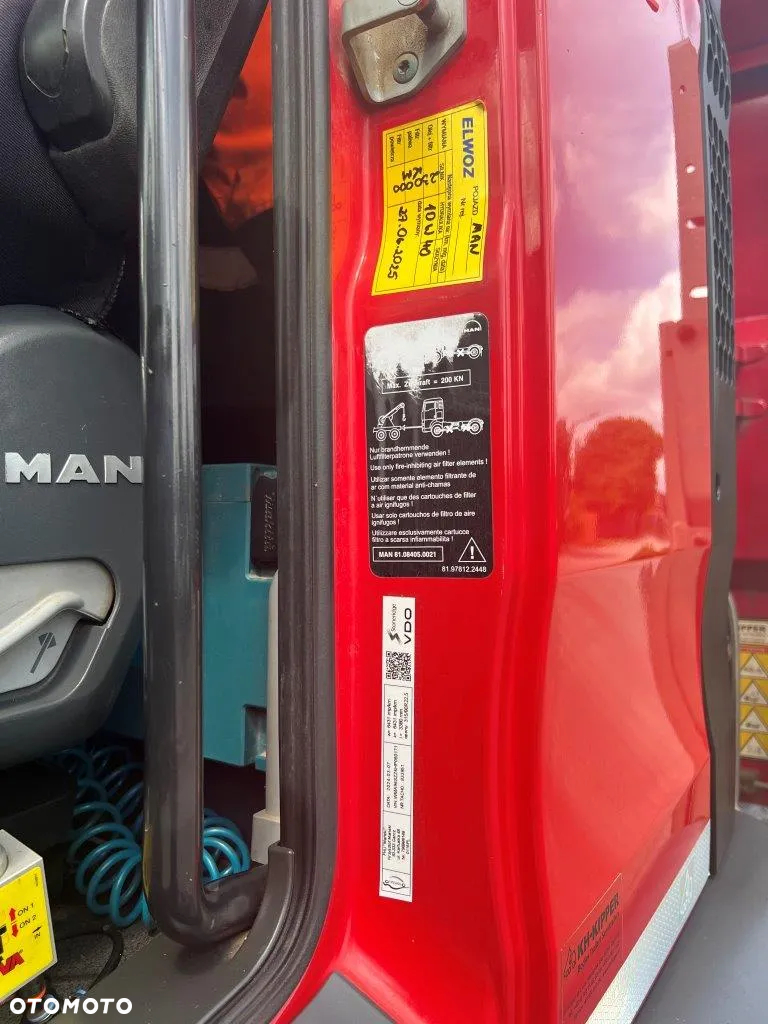 MAN TGS 41.480 - 11
