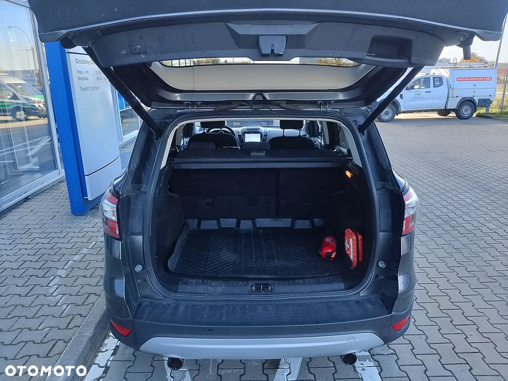 Ford Kuga 1.5 EcoBoost FWD Titanium ASS MMT6 - 8