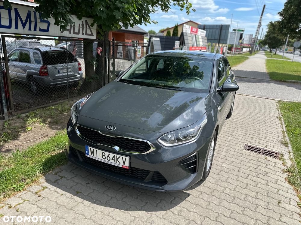Kia Ceed 1.0 T-GDI M - 6
