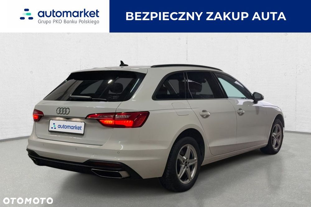 Audi A4 Avant 40 TDI mHEV S tronic - 4