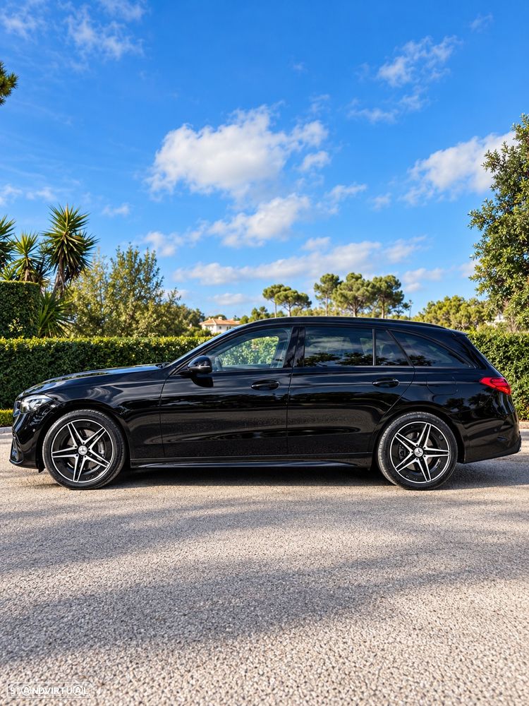 Mercedes-Benz C 30 AMG - 5