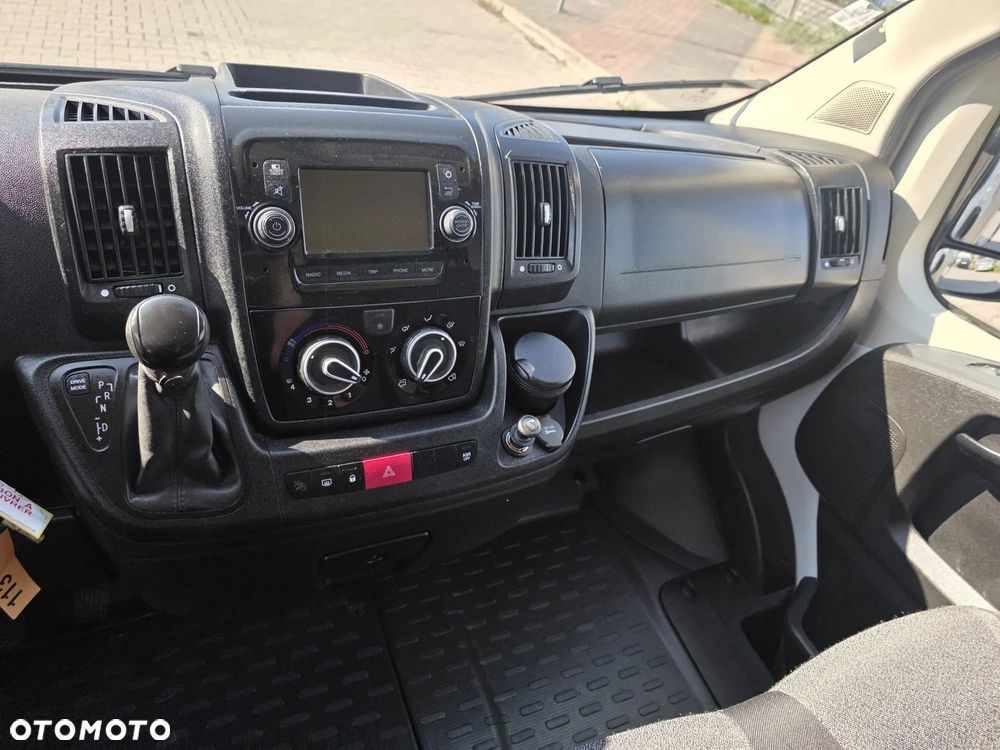 Fiat Ducato Kontener+Winda - 12