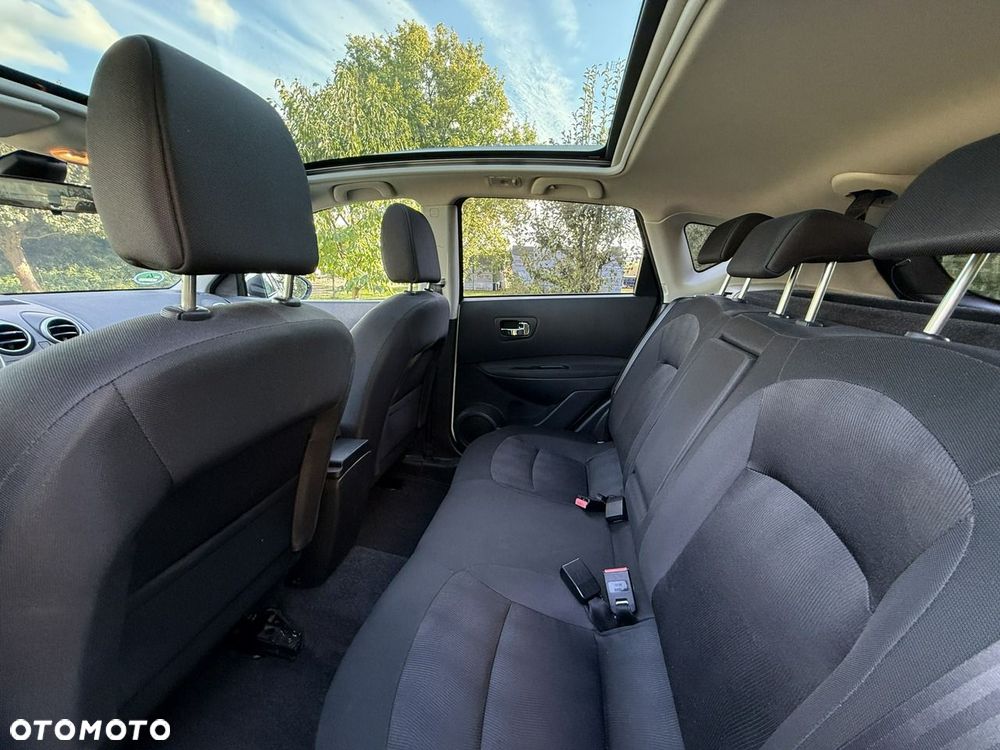 Nissan Qashqai 2.0 I-Way - 22