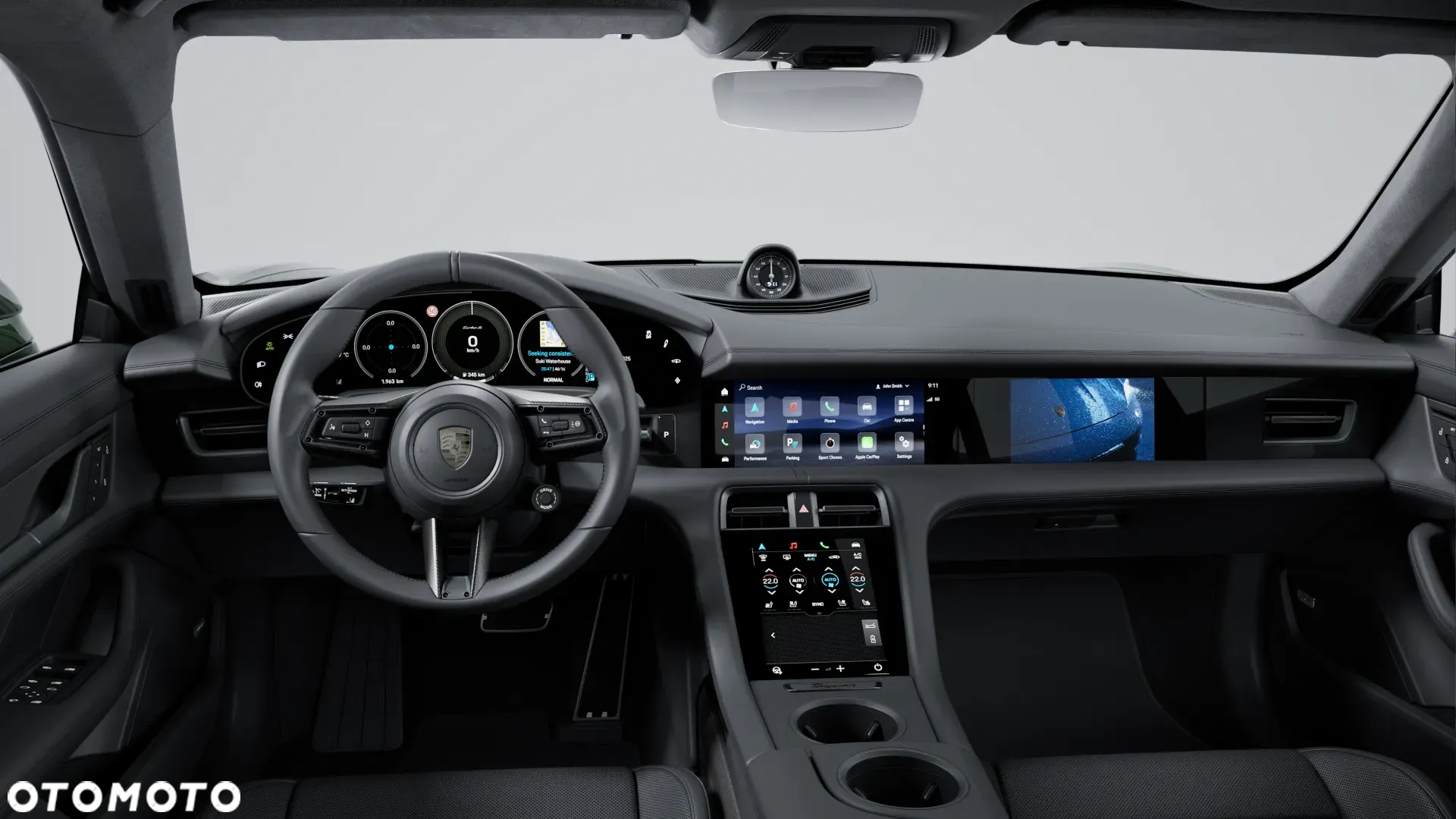 Porsche Taycan 105kWh Turbo S - 7
