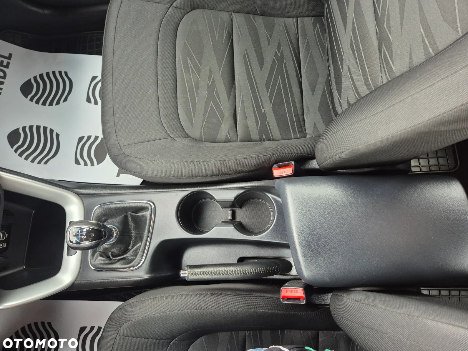 Kia Ceed Cee'd 1.6 CRDi L - 26