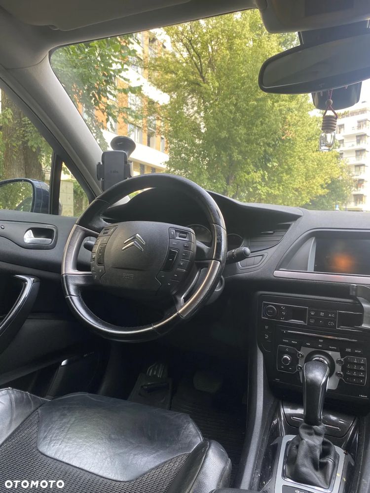 Citroën C5 HDi 165 FAP Exclusive - 9