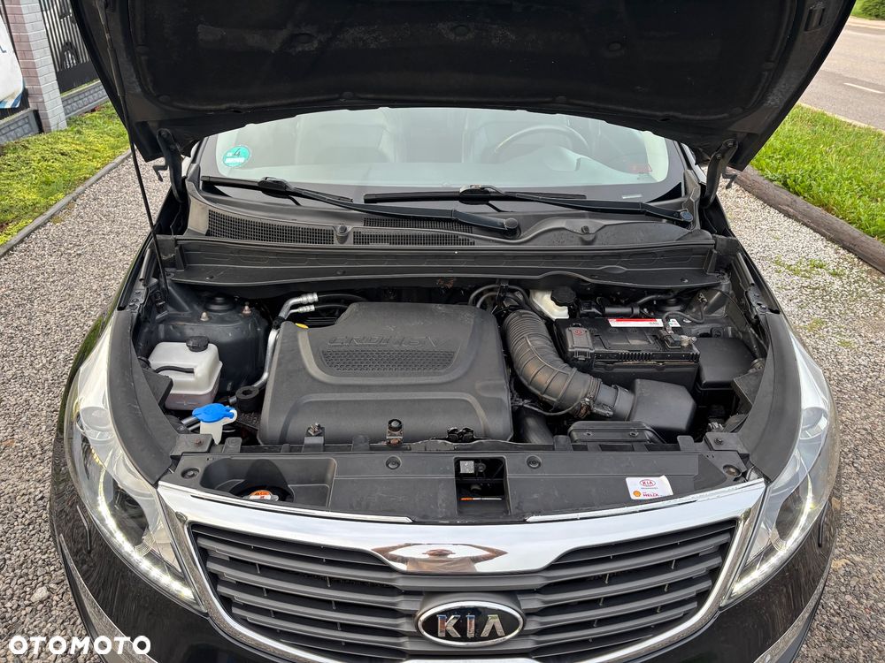 Kia Sportage - 19