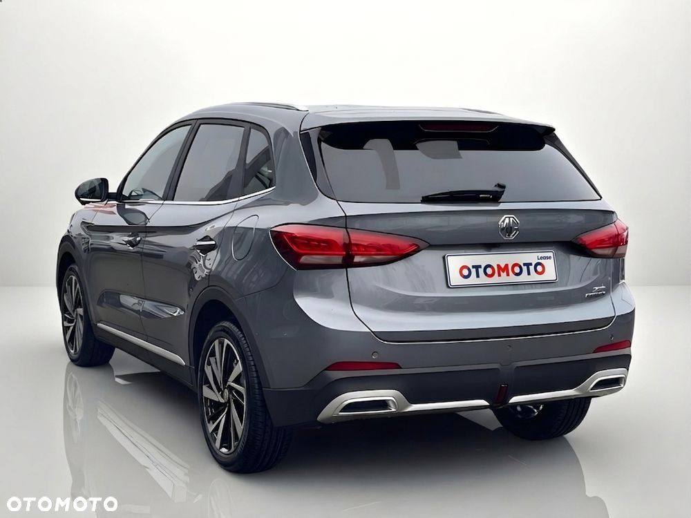 MG ZS 1.5 HEV+ Exclusive - 4