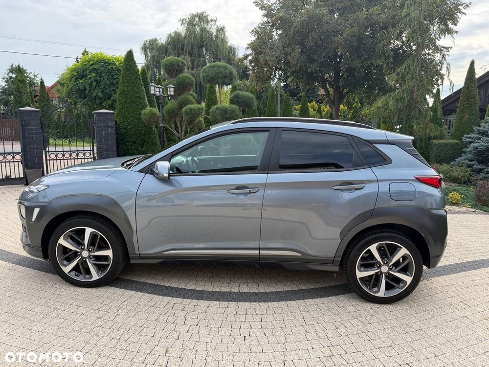 Hyundai Kona 1.6 T-GDI DCT 4WD Premium - 7