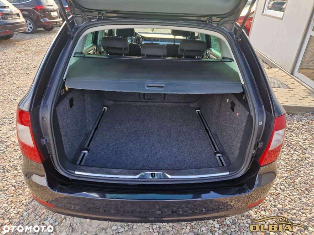 Skoda Superb - 20