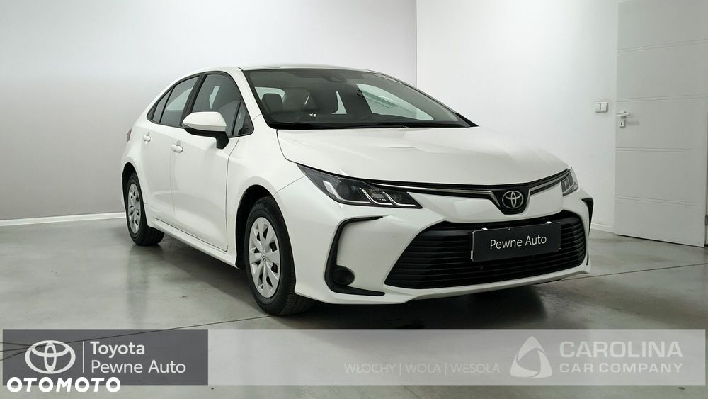 Toyota Corolla 1.5 Active - 22