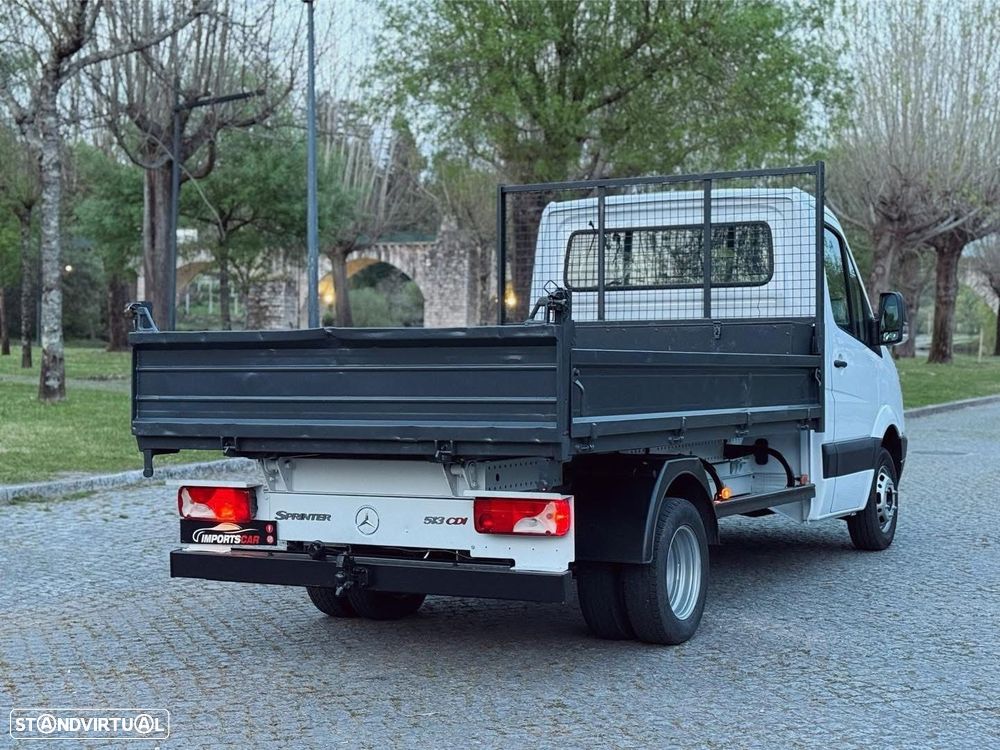 Mercedes-Benz Sprinter 513 CDI/37 CD - 2