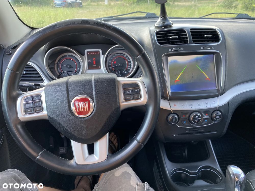 Fiat Freemont 2.0 Multijet 16V DPF Automatik Allrad Lounge - 7