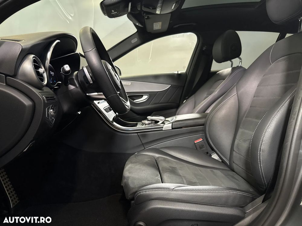 Mercedes-Benz C 200 Aut. - 25