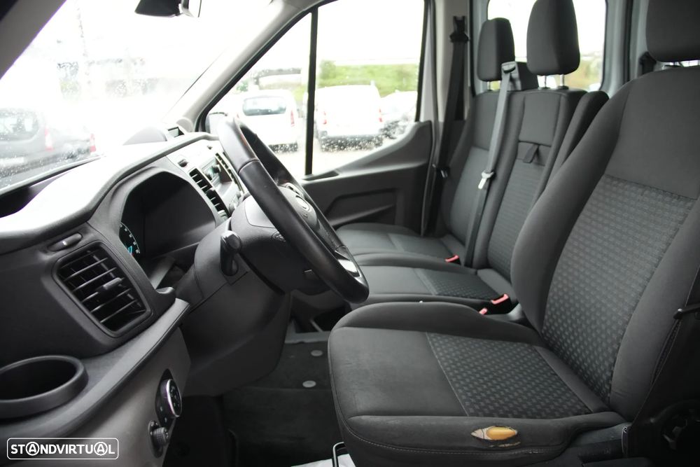 Ford Transit 7Lugares 2.0EcoBlue 170cv - 7