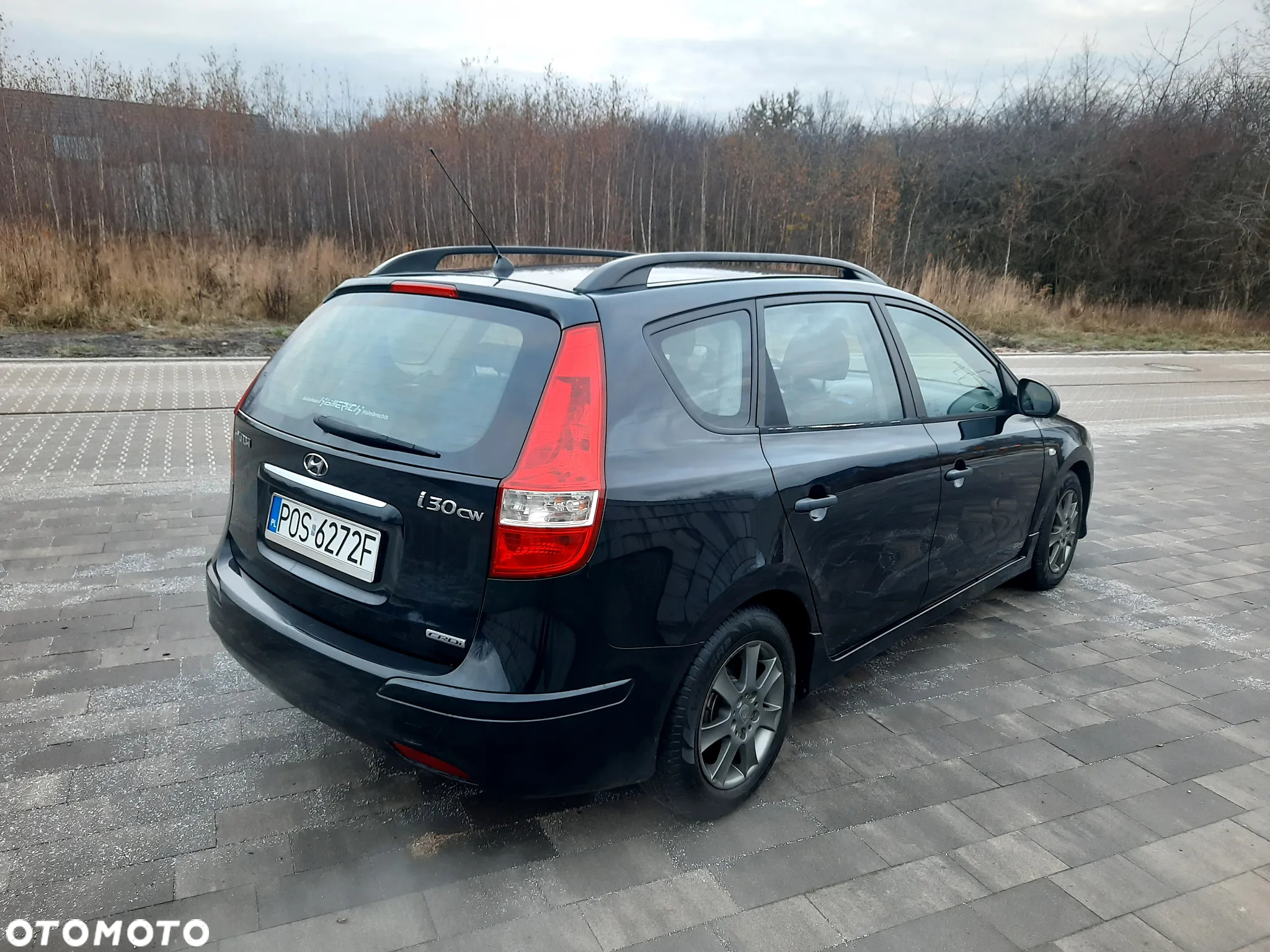 Hyundai i30 i30cw 1.6 CRDi Classic - 7