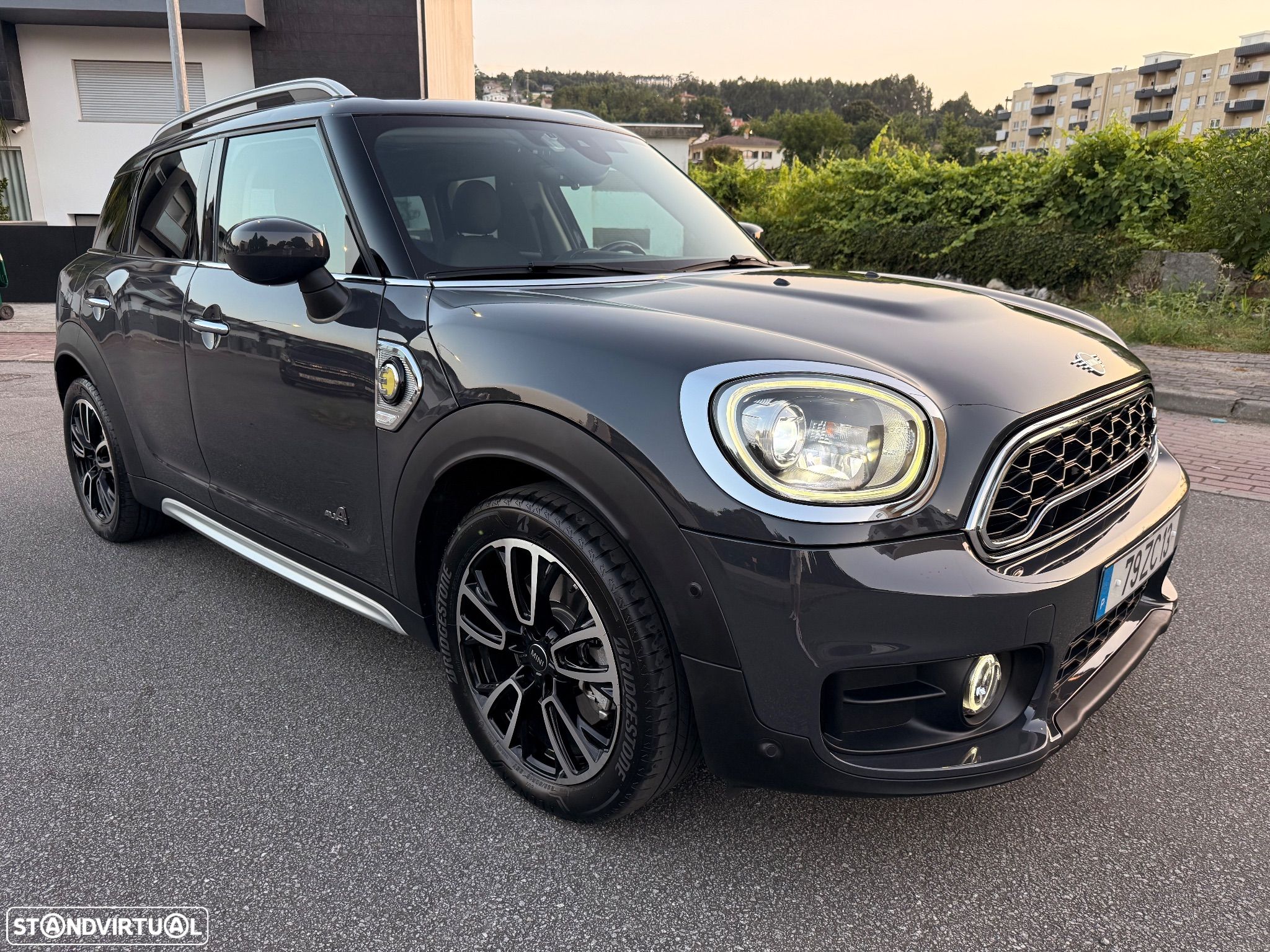 MINI Countryman Cooper SE ALL4 Auto - 1