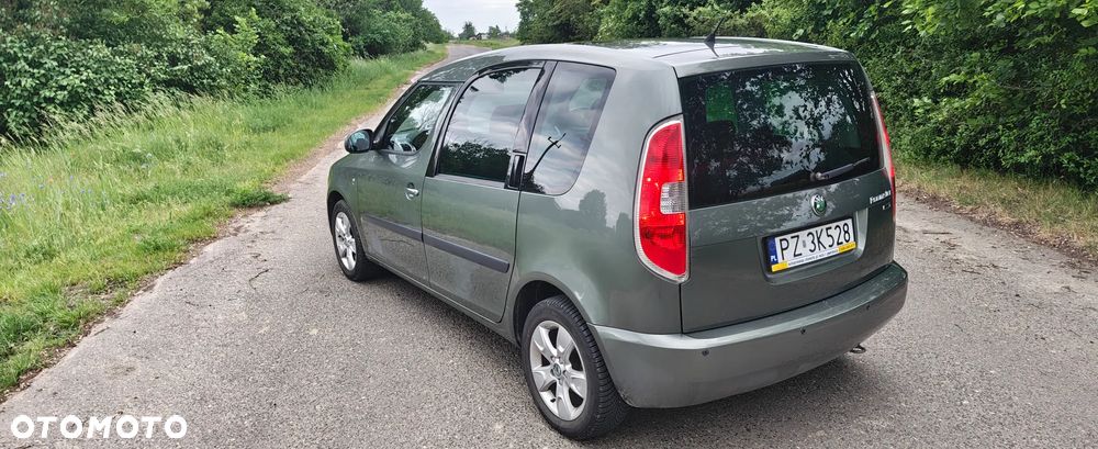 Skoda Roomster 1.6 16V - 7
