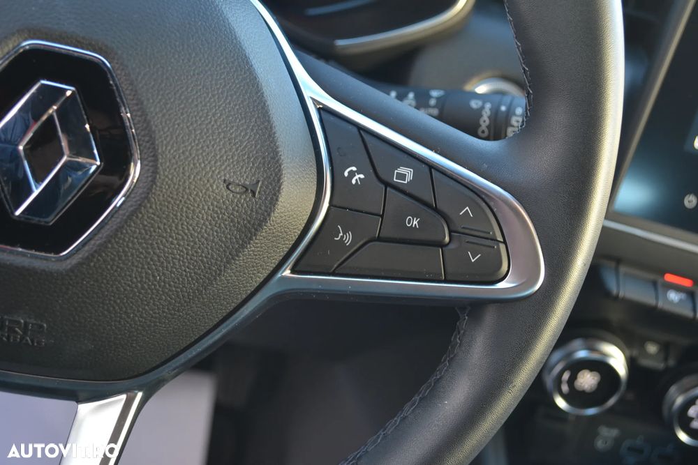 Renault Clio V 1.0 TCe 90 X-Tronic Techno - 12