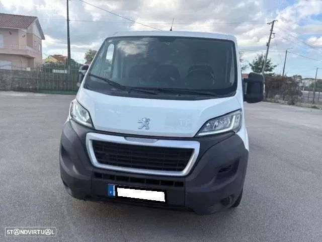 Peugeot boxer 2.2 hdi - 2