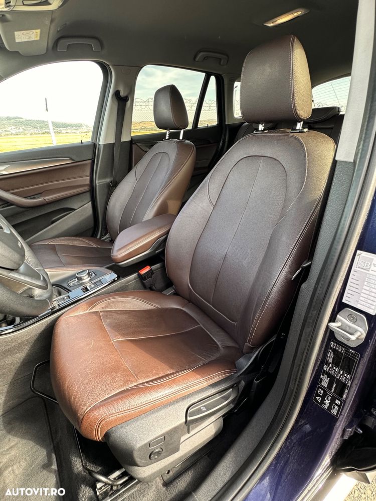 BMW X1 xDrive20d Aut. xLine - 5