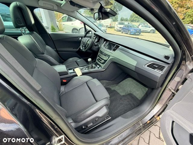Peugeot 508 HDi 160 Allure - 14