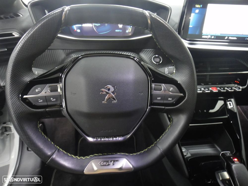 Peugeot e-208 50 kWh GT Pack - 26