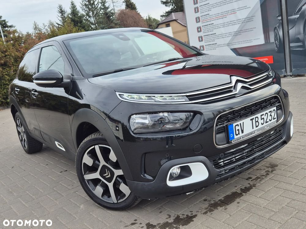 Citroën C4 Cactus 1.2 PureTech Feel S&S EAT6 - 19