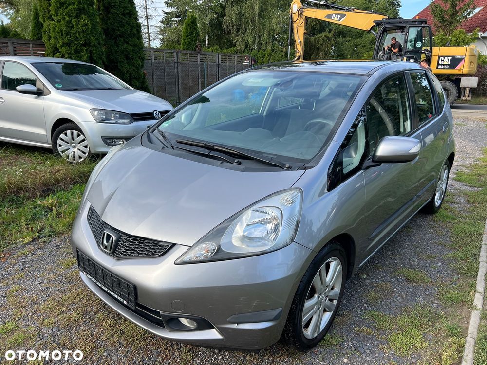 Honda Jazz 1.4 i-VTEC Exclusive - 3