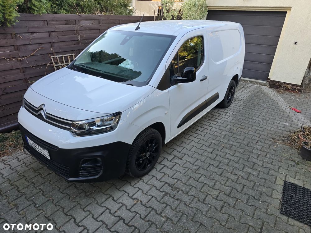 Citroën Berlingo Van XL L2H1 1.5 130KM - 2