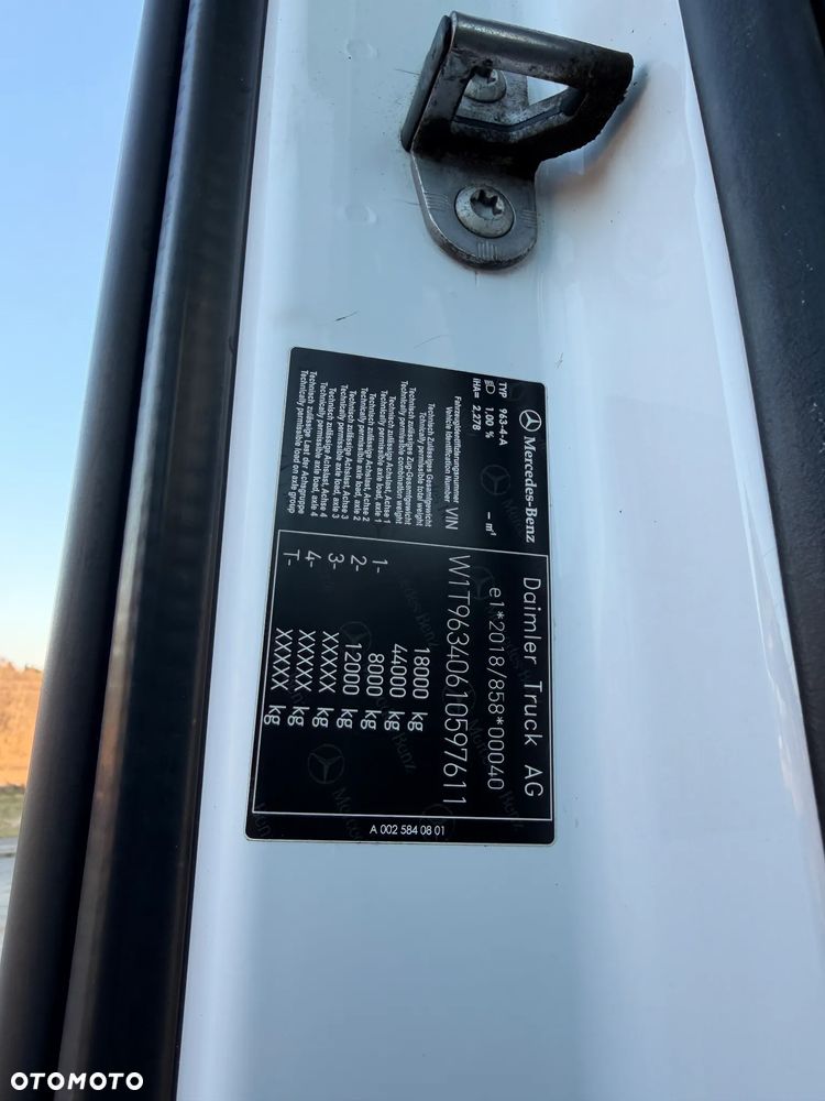 Mercedes-Benz Actros L 1851 Big Space Low Deck - 29