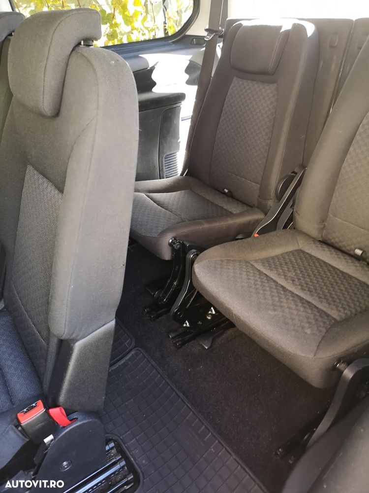 Ford Galaxy 2.0 TDCi Ghia - 10