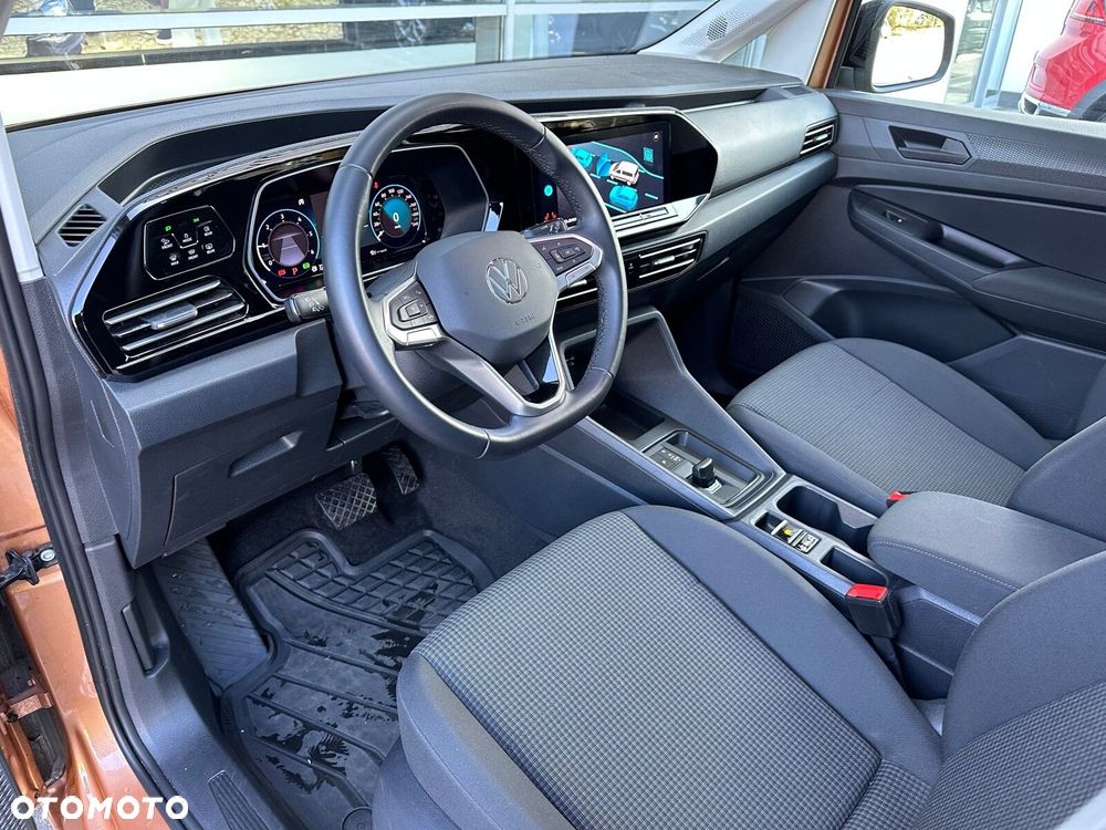 Volkswagen Caddy - 14