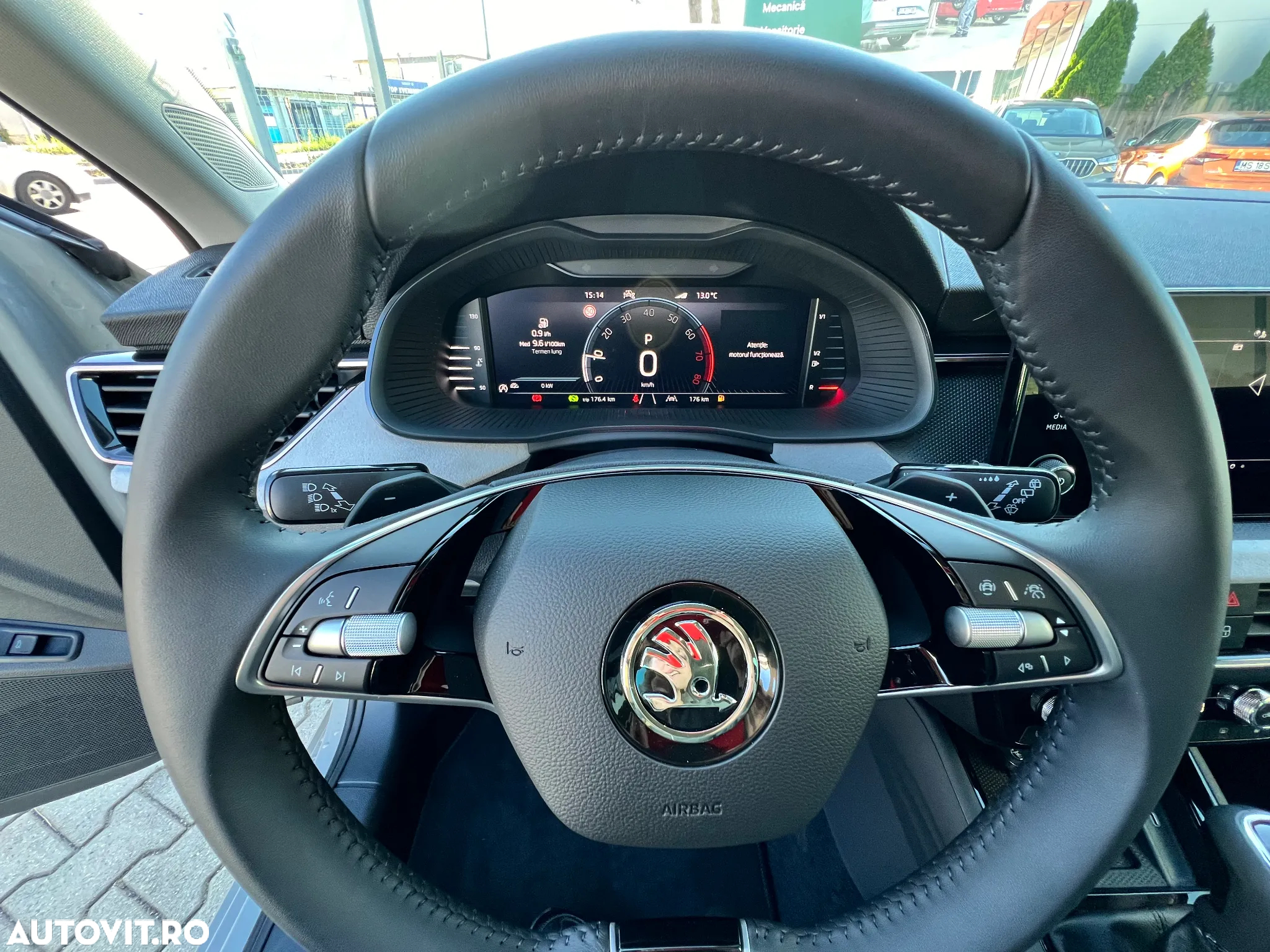 Skoda Scala 1.5 TSI DSG Selection - 11