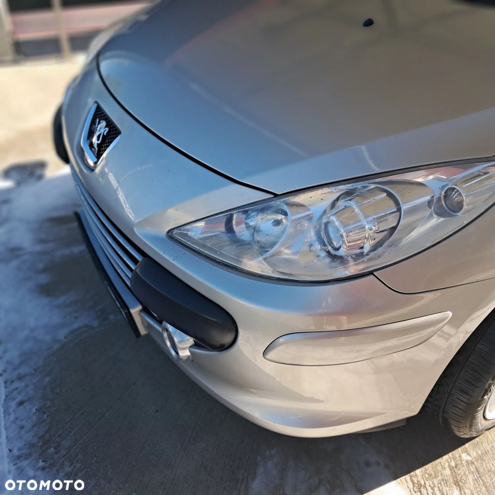 Peugeot 307 2.0 - 14