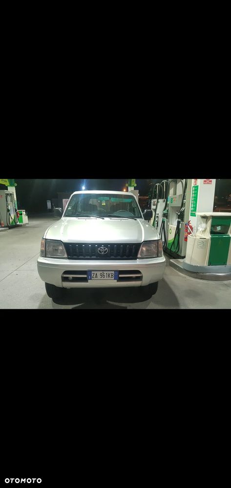 Toyota Land Cruiser KJ90 3.0 TD - 12