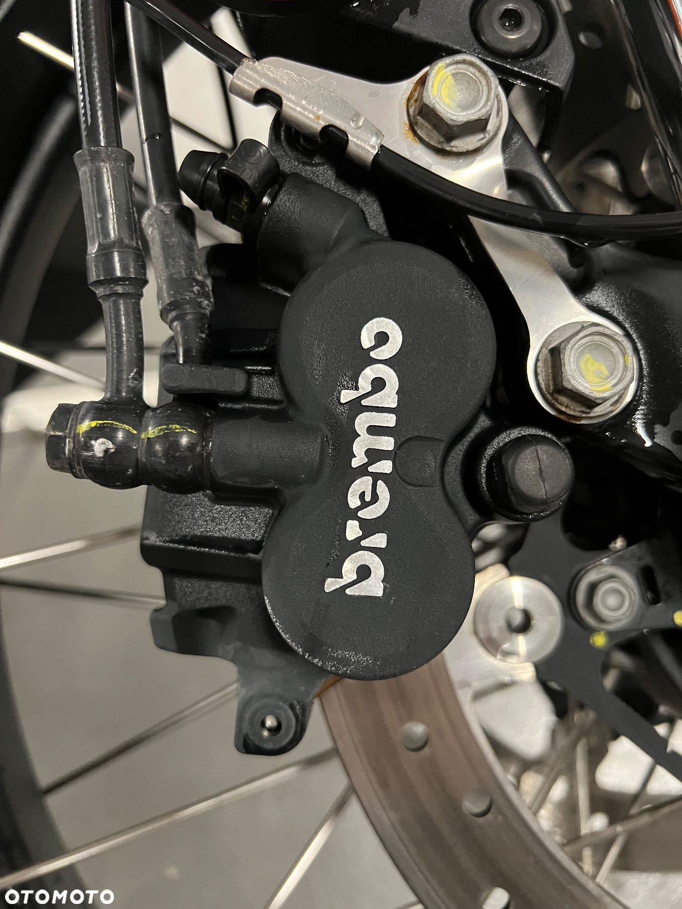 Aprilia Tuareg - 22