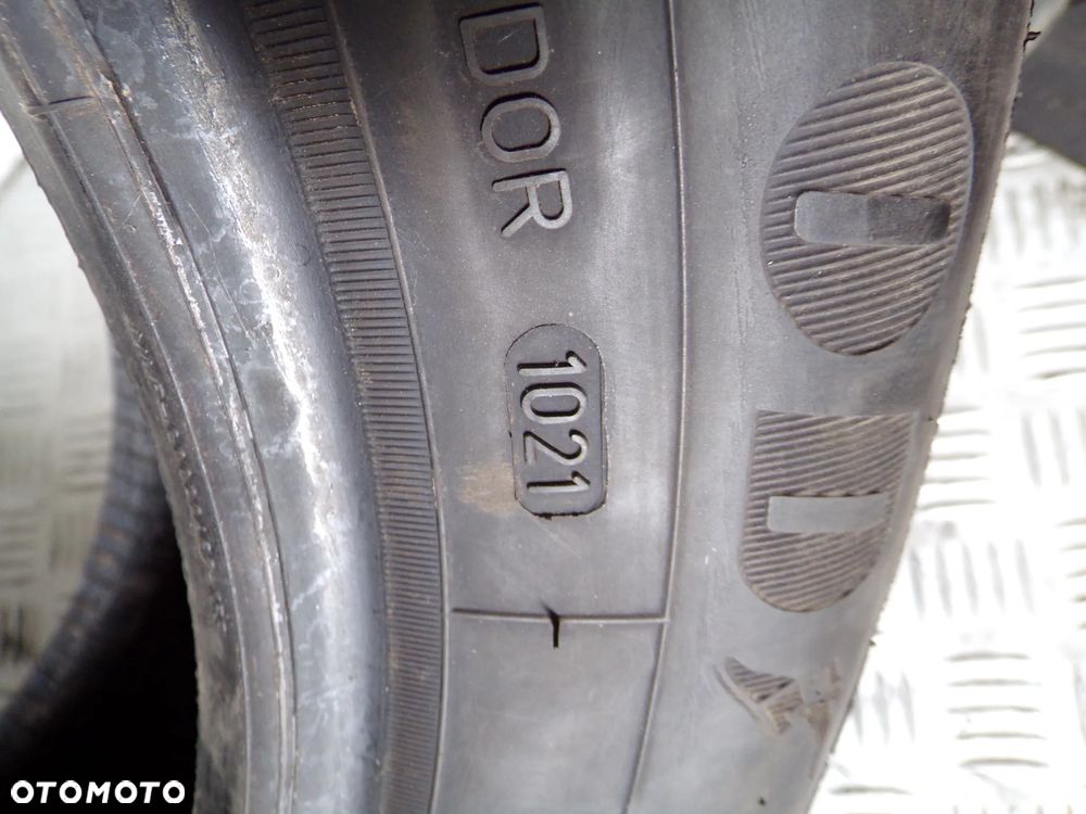 2 x OPONA GOOD YEAR EFFICIENT GRIP 215/60 16 2021 - 4