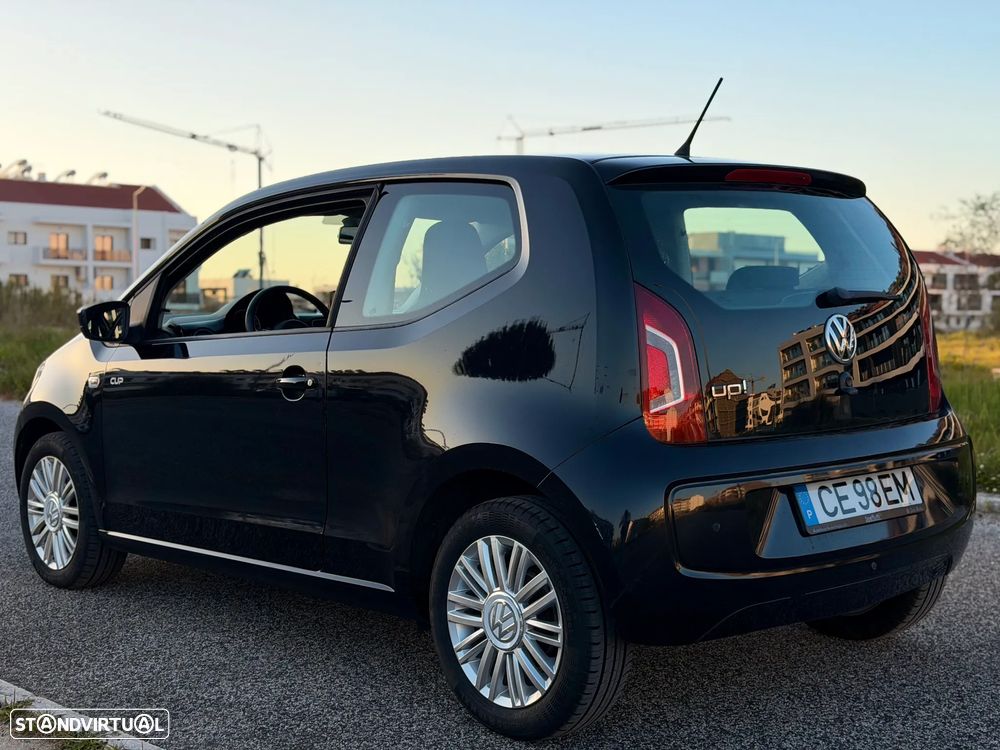 VW Up! cup - 5
