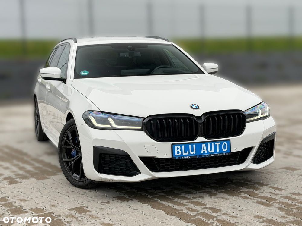 BMW Seria 5 2023