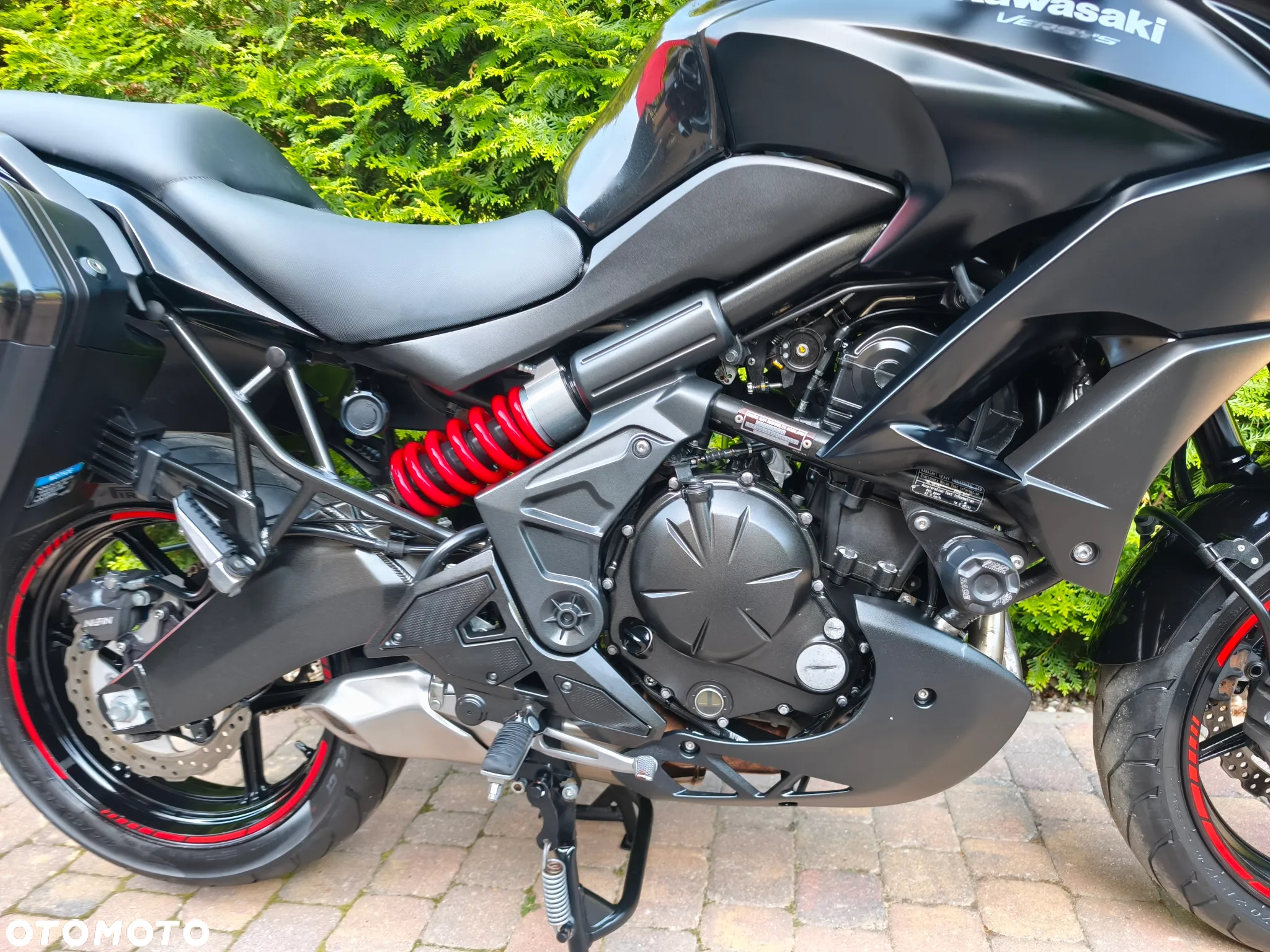 Kawasaki Versys 650 - 7