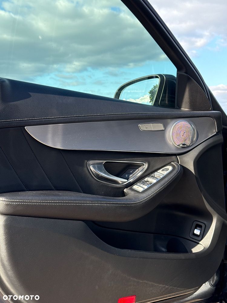 Mercedes-Benz Klasa C 250 7G-TRONIC - 21