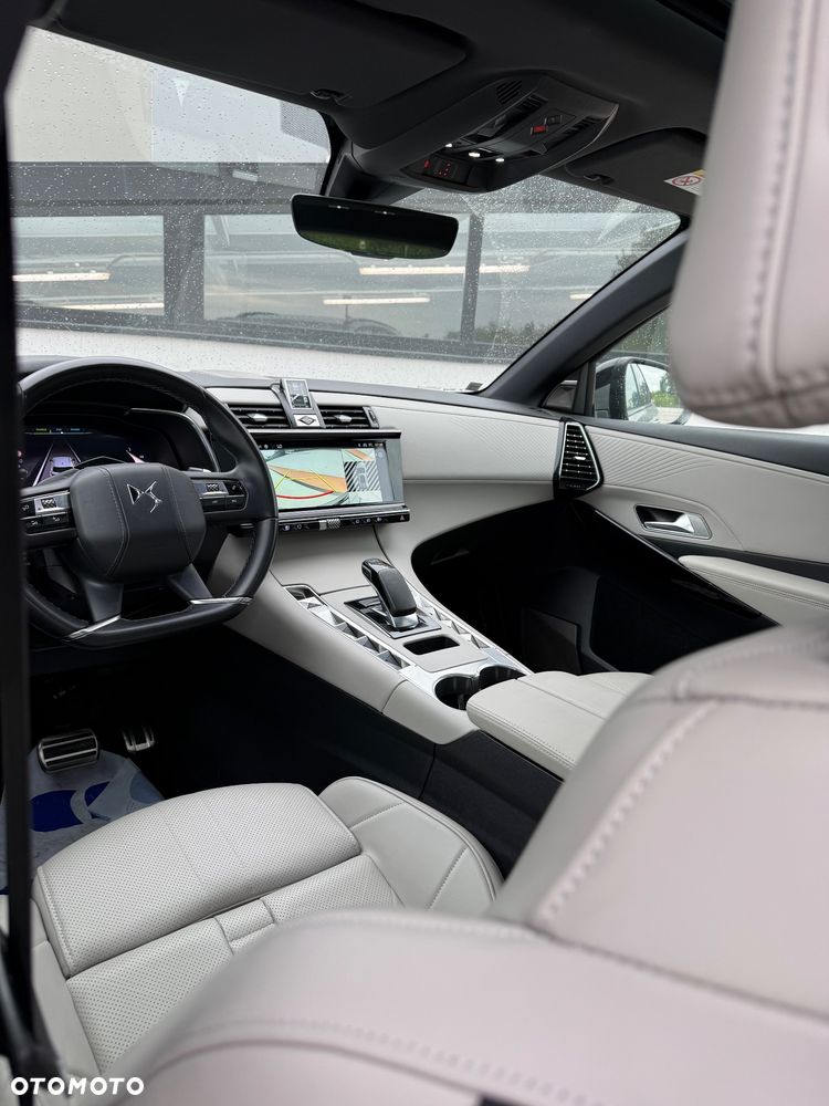 DS Automobiles DS 7 Crossback 1.6 E-Tense Grand Chic - 9