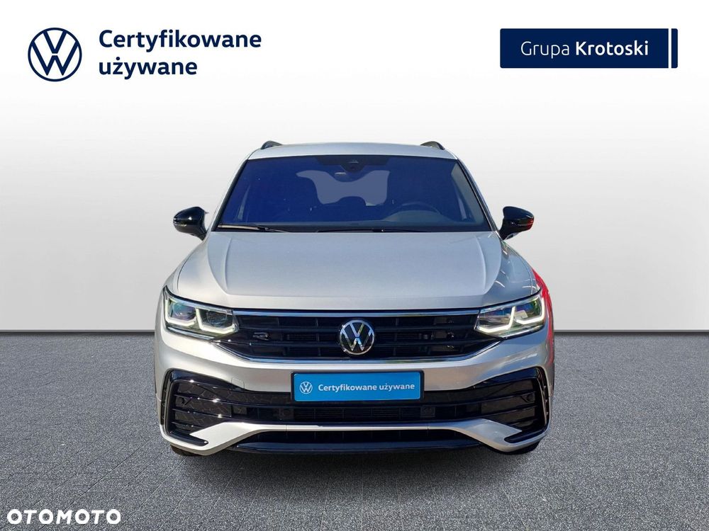 Volkswagen Tiguan 2.0 TDI SCR 4Mot R-Line DSG - 8