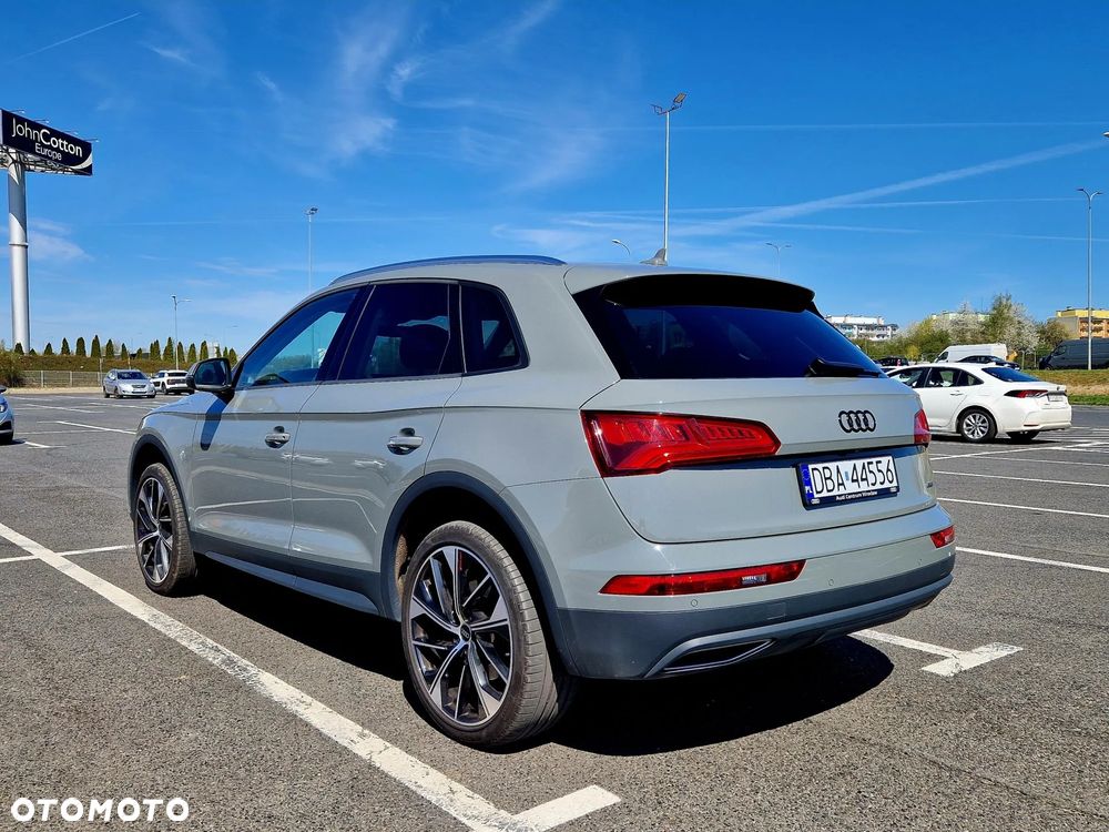 Audi Q5 2.0 TDI Quattro (clean diesel) S tronic - 4