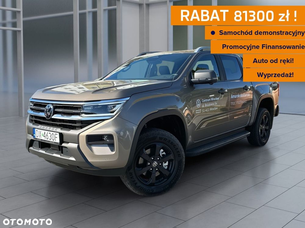 Volkswagen Amarok - 2
