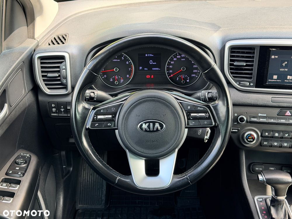 Kia Sportage 1.6 T-GDI M 2WD DCT - 14