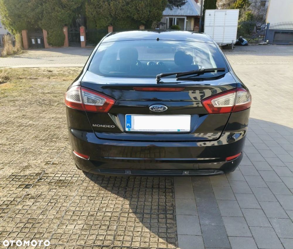 Ford Mondeo 2.0 TDCi Trend - 4